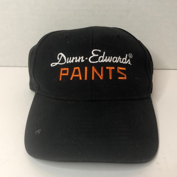 Dunn- Edwards Paints Adjustable Baseball Cap - Picture 1 of 7
